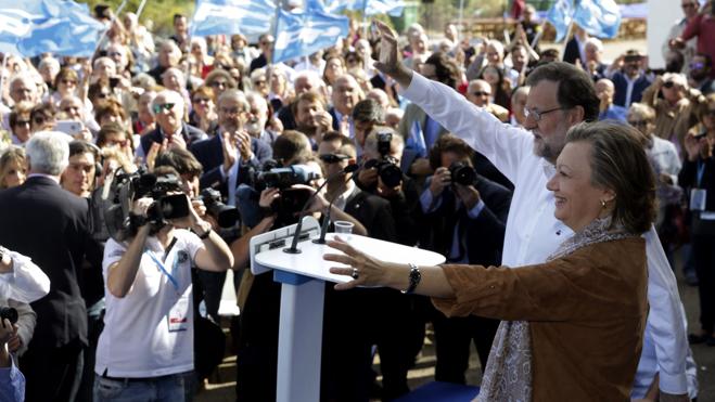 Rajoy promete trabajarse la gobernabilidad «día a día»