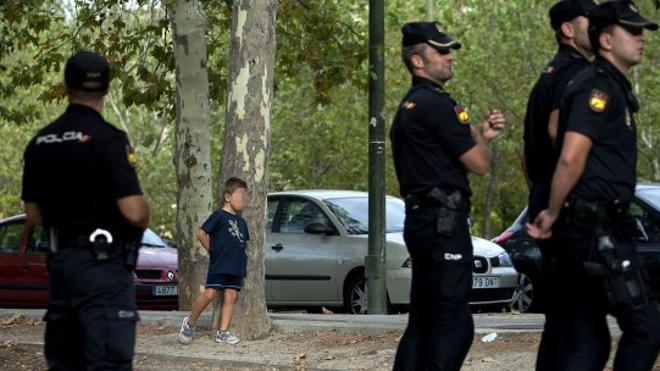 Juicio al depredador de niñas