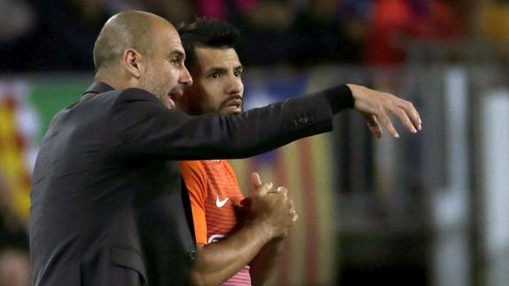 Guardiola e Inglaterra, un matrimonio en su primera crisis