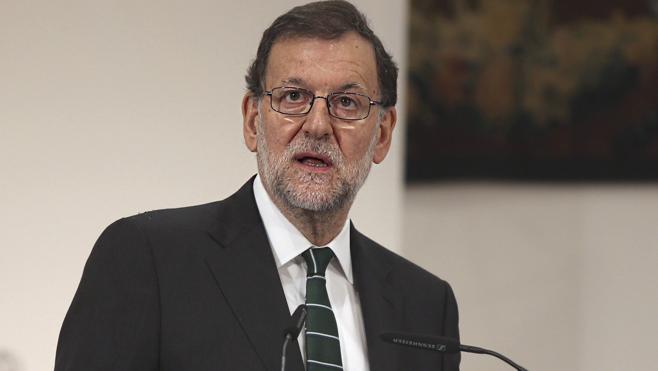 Rajoy traslada a González su «solidaridad plena» tras el boicot en la universidad