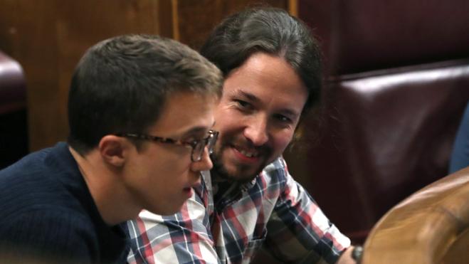 Iglesias se alía con los anticapitalistas para frenar a Errejón