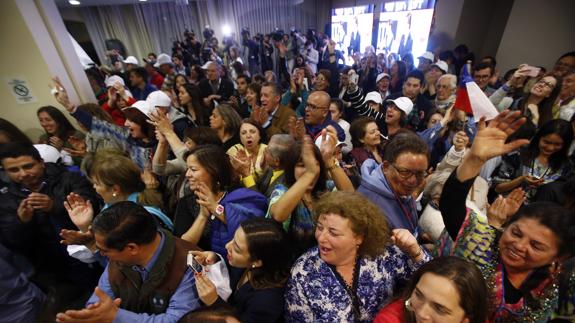 La oposición asesta un duro golpe a Bachelet en las municipales chilenas