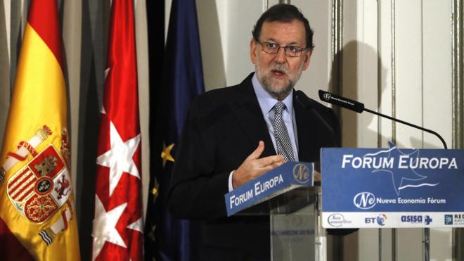 Rajoy ofrece diálogo al PSOE tras su abstención «razonable»