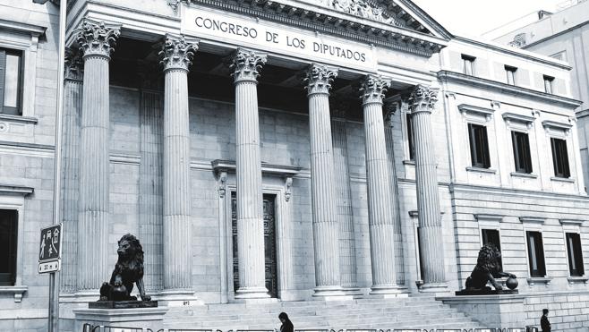 'Rodea el Congreso' llama a la «lucha contra el gobierno ilegítimo de un régimen ilegítimo»