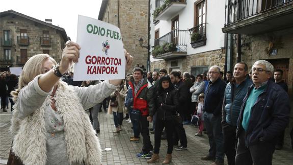 La Audiencia Nacional investigará la agresión de Alsasua por un delito de terrorismo