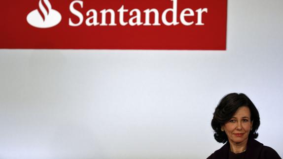 Santander esquiva, por ahora, el 'Brexit' y prevé ganar más de 6.000 millones a final de año