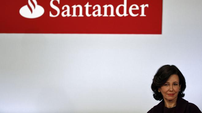 Santander esquiva, por ahora, el 'Brexit' y prevé ganar más de 6.000 millones a final de año