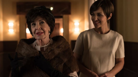 'La Voz' y 'Velvet' se reparten la noche del miércoles