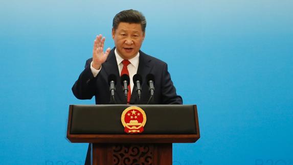 Xi Jinping logra equiparar su poder con el de Mao