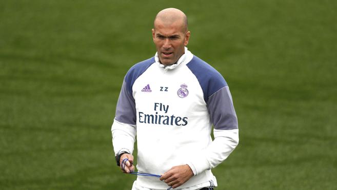 Zidane: «Cristiano merece el Balón de Oro claramente»