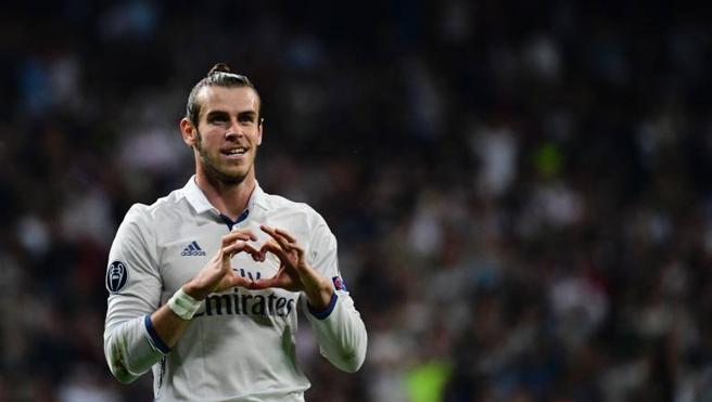 Bale, tras su renovación: «Intento liderar con el ejemplo»