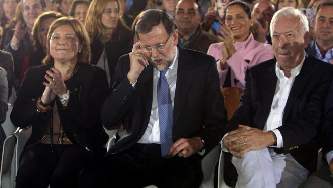 El presidente del Gobierno empieza hoy a llamar por teléfono