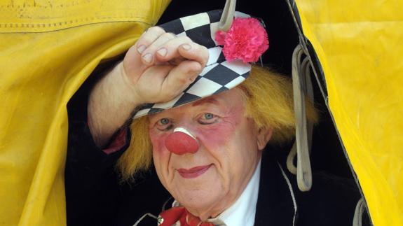 Fallece a los 86 años el gran payaso ruso Oleg Popov