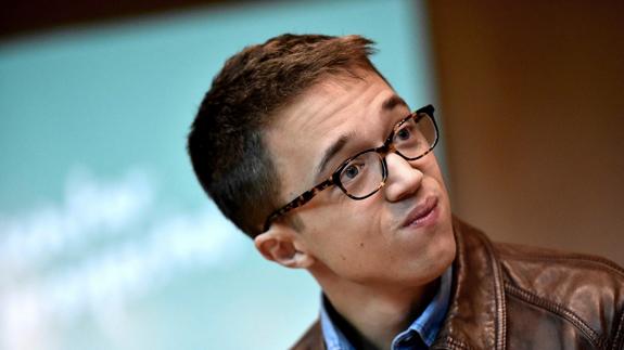 Errejón, sobre Espinar: «Fue ejemplar y convincente»