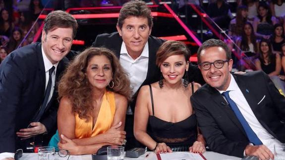 Antena 3 busca estirar el éxito de 'Tu cara me suena' con un formato sin famosos