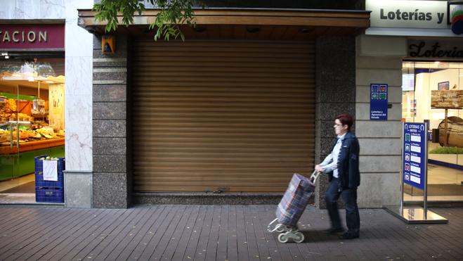 Las empresas y familias en quiebra bajan un 17,4% en el tercer trimestre