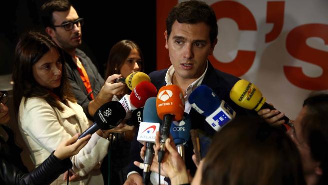 Ciudadanos celebrará su próximo congreso el 4 de febrero