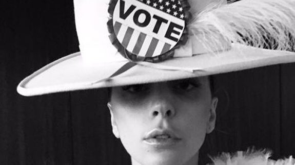 Lady Gaga acusa a Melania Trump de «hipócrita»