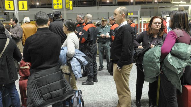 La seguridad en los aeropuertos se vuelve inteligente