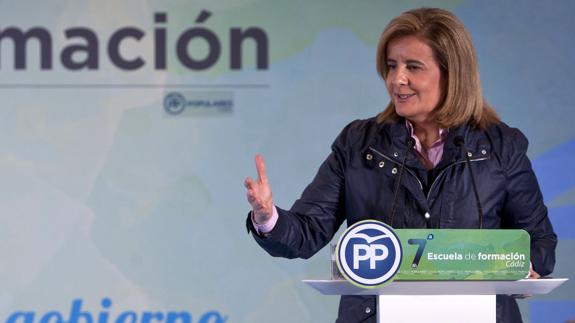 El Pacto de Toledo cita a Báñez y a los agentes sociales para la próxima semana