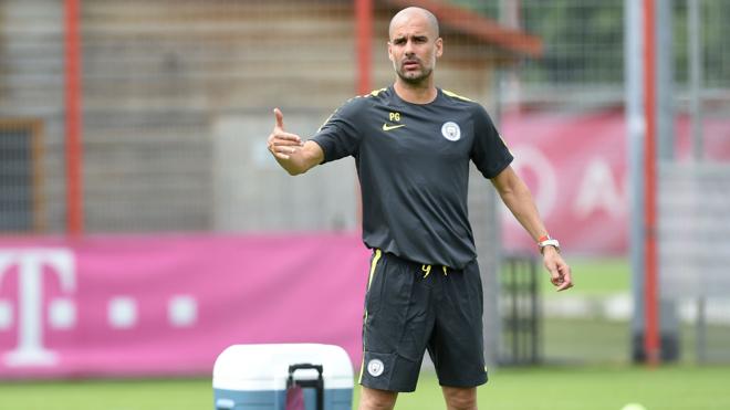 «Pep Guardiola es un resultadista feroz»