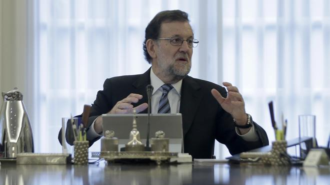 Rajoy cierra el organigrama de Hacienda para la negociación de los Presupuestos