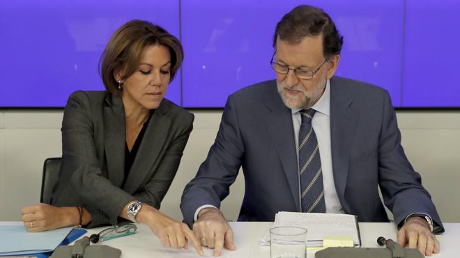 El congreso del PP se celebrará del 10 al 12 de febrero