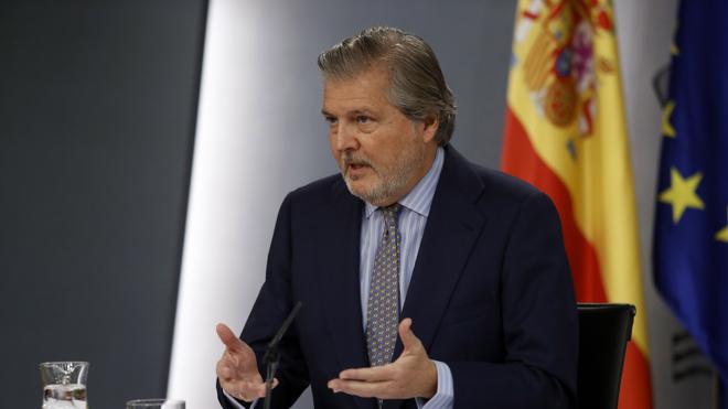 El Gobierno reclama «altura de miras» a PSOE, Ciudadanos y PNV en los Presupuestos