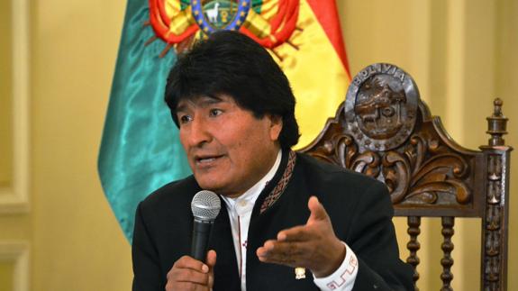 El Gobierno boliviano decreta la emergencia nacional por la falta de agua