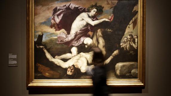 Ribera, la belleza violenta de la fealdad