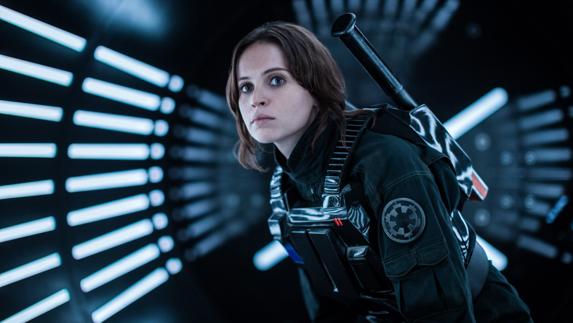 Las entradas de 'Rogue One' ya están a la venta