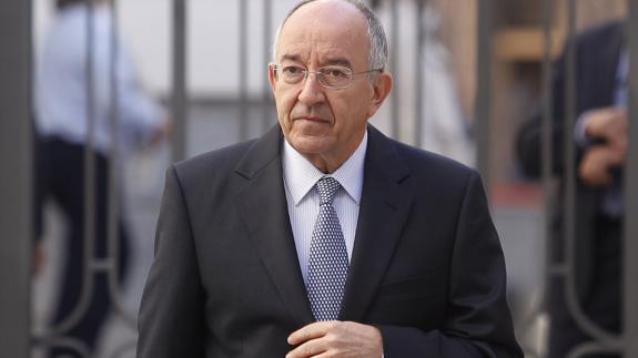 La Fiscalía vuelve a oponerse a que Fernández Ordóñez, Restoy y Segura declaren por Bankia