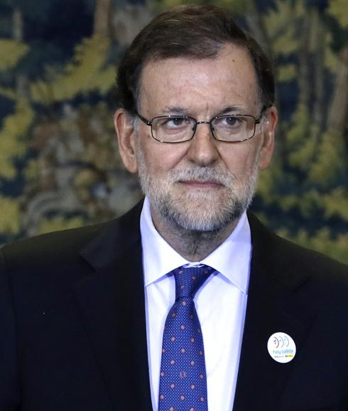 Rajoy, proclamado como único candidato a presidir el PP