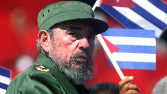 Fidel Castro muere en La Habana a los 90 años