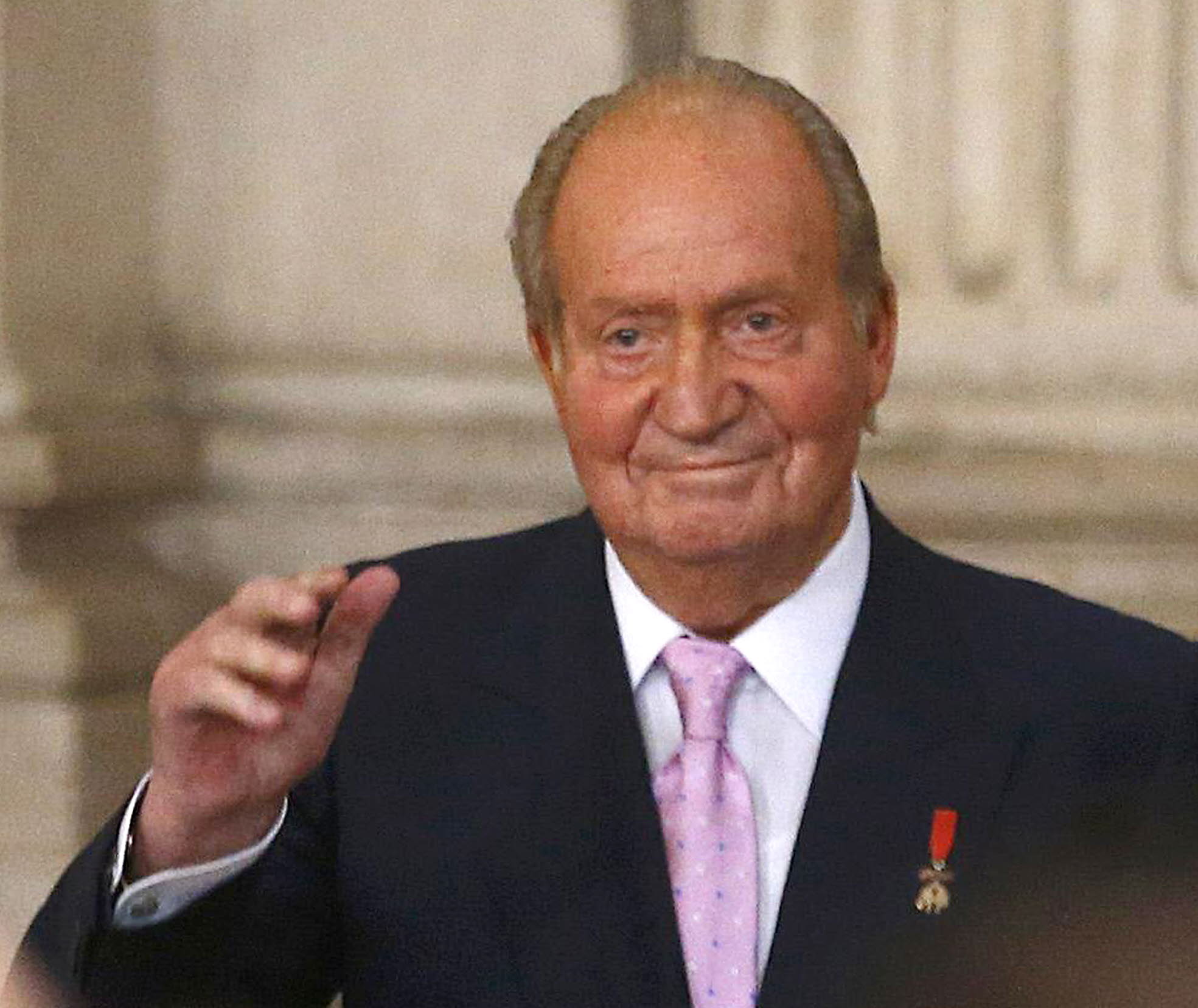 Don Juan Carlos encabezará la delegación española en la despedida de Fidel Castro