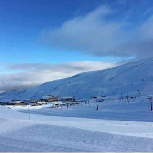 Sierra Nevada arranca con fuerza