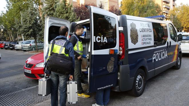 Un tribunal obliga a Interior a pagar extras a varios 'CSI' policiales