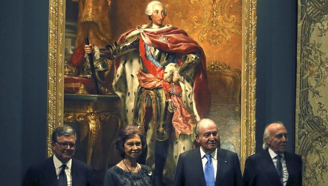 Carlos III, a la grandeza por el arte