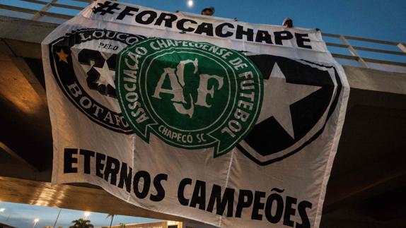 Vagner Mancini, nuevo entrenador del Chapecoense