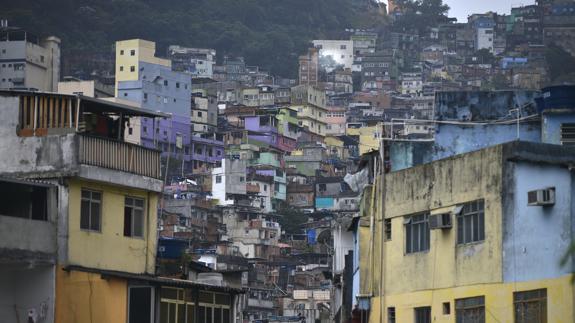 Asesinado en Río un turista italiano que entró por error en una favela