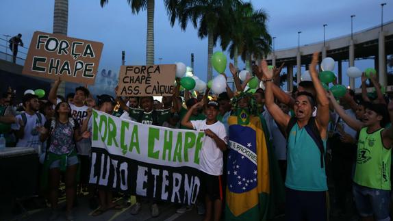 Ordenan la detención de la técnica que dudó de la autonomía del avión del Chapecoense