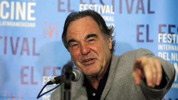 Oliver Stone: «Fidel predijo todo lo que ha sucedido desde 2001»