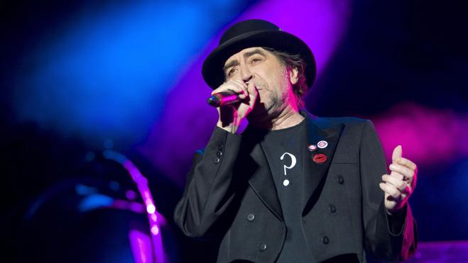 Joaquín Sabina anuncia nuevo disco y gira