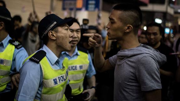 Desarticulada una red de ciudadanos chinos por estafar desde España a sus compatriotas