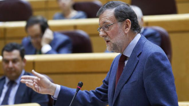 Rajoy se muestra dispuesto a modificar la ley para combatir el fraude fiscal