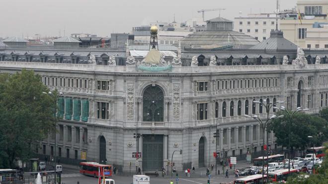 El Banco de España eleva al 3,2% el crecimiento para 2016 y al 2,5% el de 2017