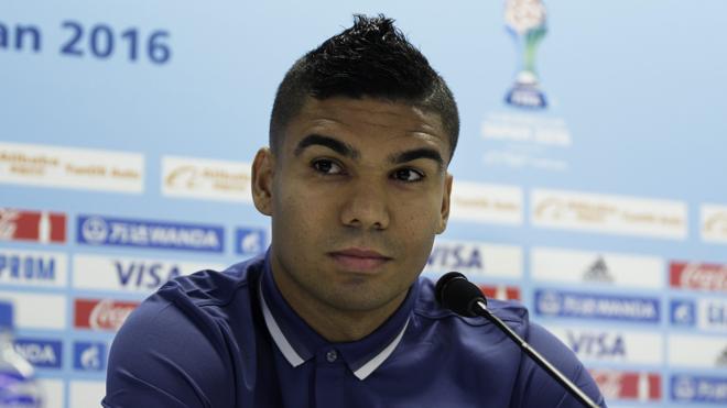 Casemiro: «El Real Madrid siempre tiene que ganar»