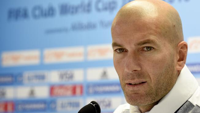 Zidane: «La camiseta no gana partidos»