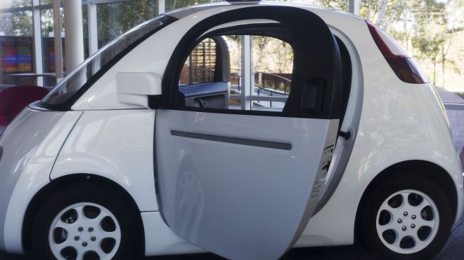 Google independiza su coche autónomo