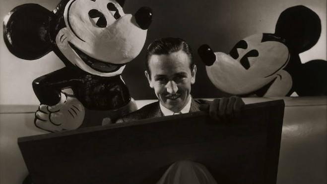 50 años sin la leyenda de Walt Disney